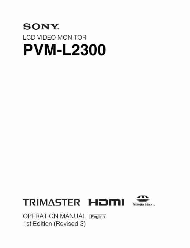 SONY PVM-L2300-page_pdf